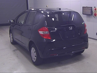 HONDA FIT 2012