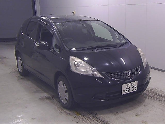 HONDA FIT 2009