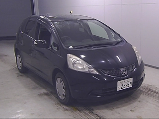 HONDA FIT 2009