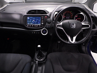 HONDA FIT 2008