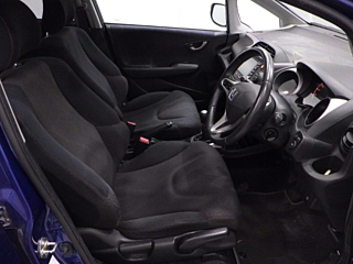 HONDA FIT 2008