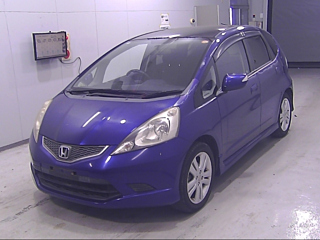 HONDA FIT 2008