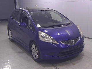HONDA FIT 2008