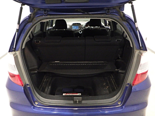 HONDA FIT 2008