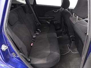 HONDA FIT 2008