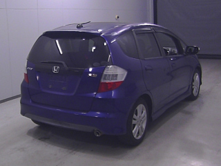 HONDA FIT 2008