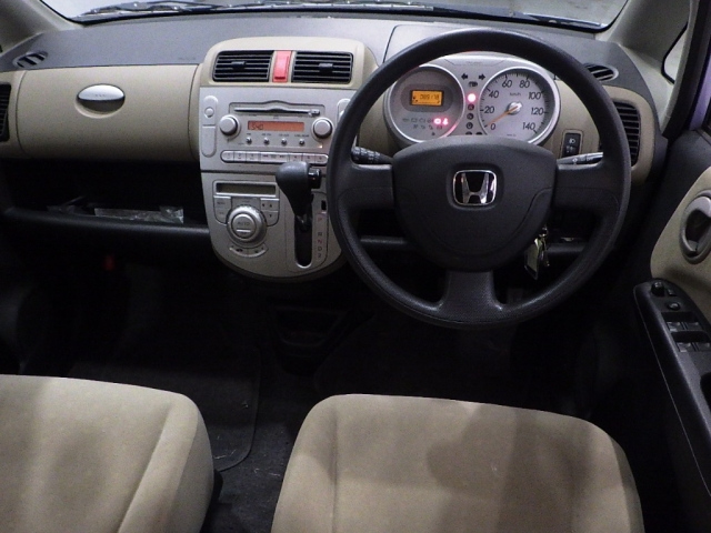 HONDA LIFE 2008