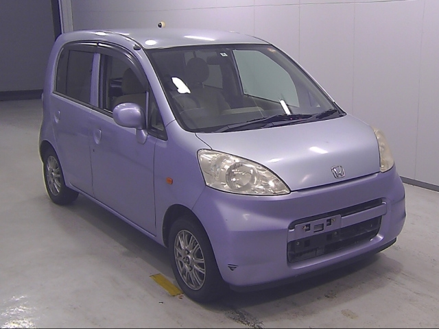 HONDA LIFE 2008