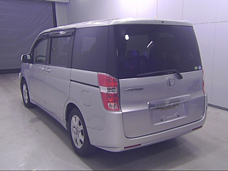HONDA STEP WAGON 2010