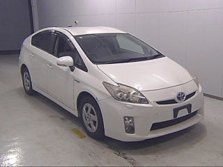 TOYOTA PRIUS 2011