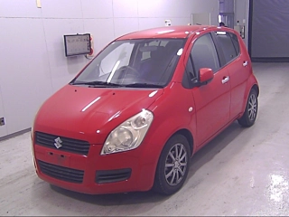 SUZUKI SPLASH 2010