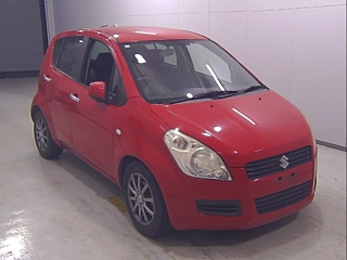 SUZUKI SPLASH 2010