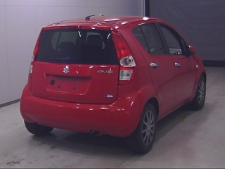 SUZUKI SPLASH 2010