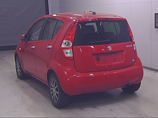 SUZUKI SPLASH 2010