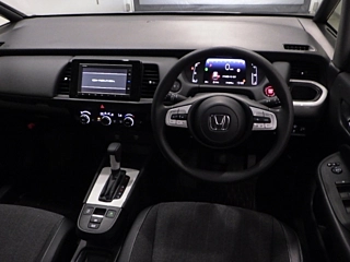 HONDA FIT 2022