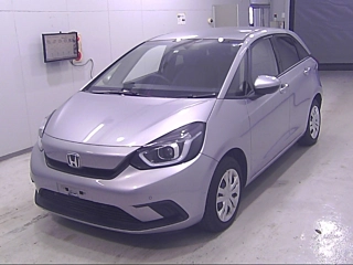 HONDA FIT 2022