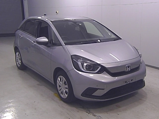 HONDA FIT 2022