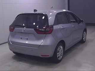HONDA FIT 2022