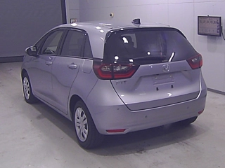 HONDA FIT 2022