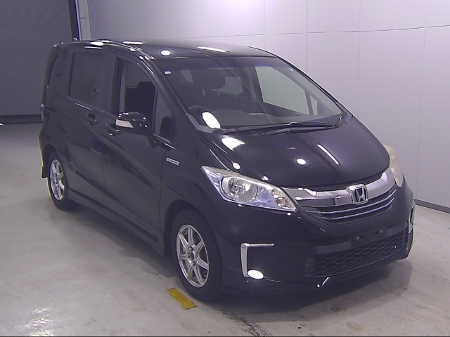 HONDA FREED 2014