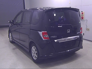 HONDA FREED 2014