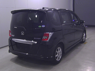 HONDA FREED 2014