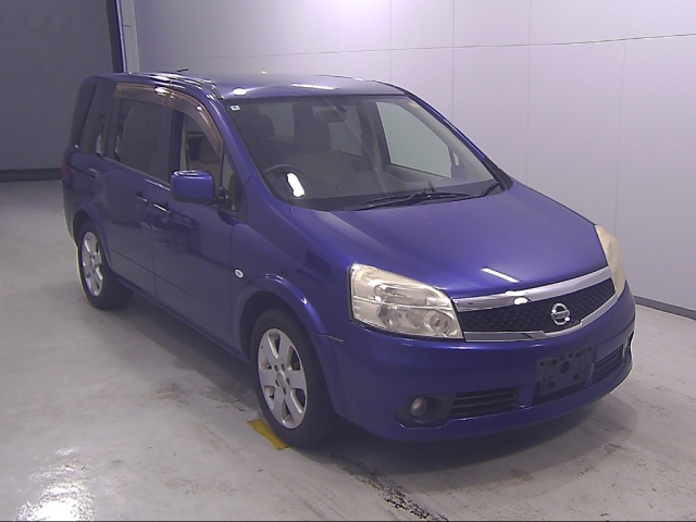 NISSAN LAFESTA 2010