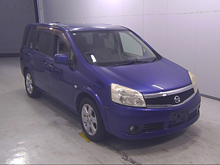 NISSAN LAFESTA 2010
