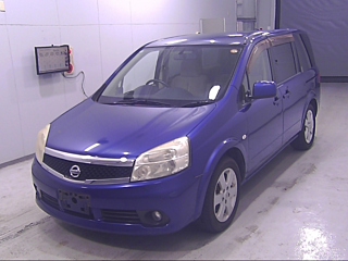NISSAN LAFESTA 2010