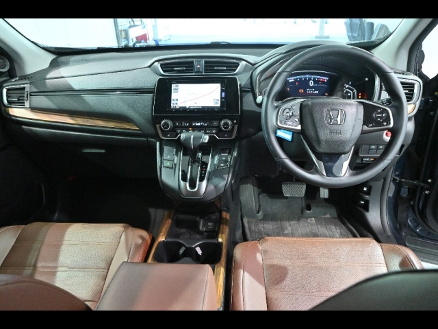 HONDA CR-V 2019