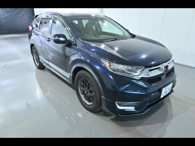 HONDA CR-V 2019