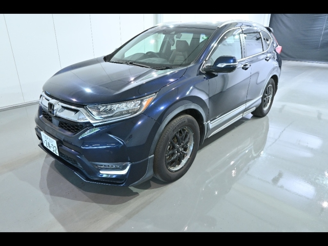 HONDA CR-V 2019