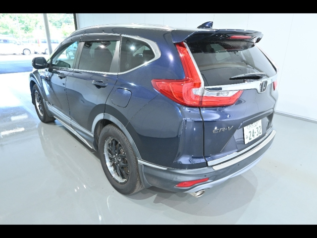 HONDA CR-V 2019