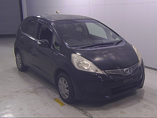HONDA FIT 2011