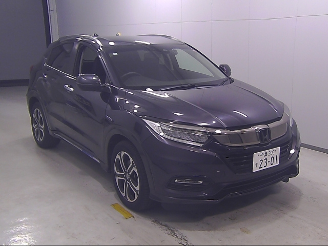 HONDA VEZEL 2018