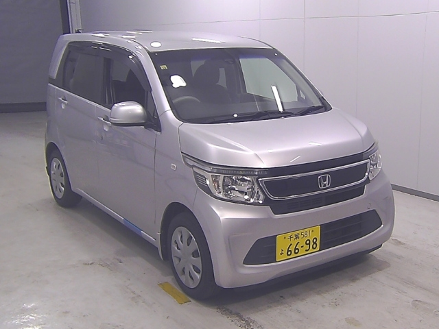 HONDA N WGN 2014
