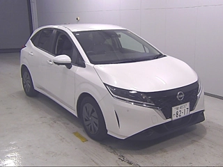 NISSAN NOTE 2021
