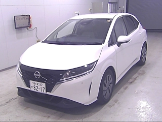 NISSAN NOTE 2021