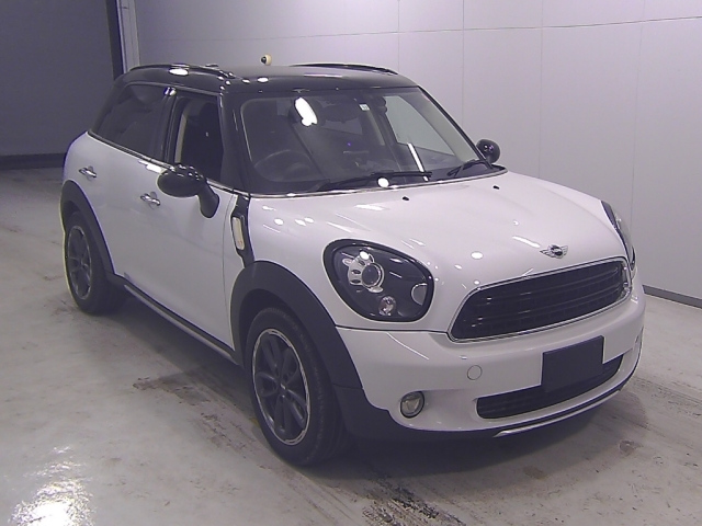 BMW MINI 2016
