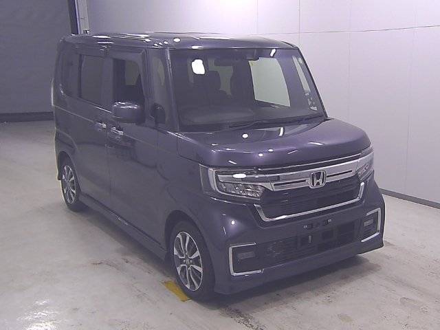 HONDA N BOX 2022