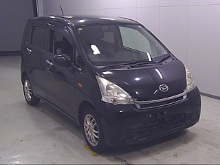 DAIHATSU MOVE 2012