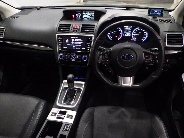 SUBARU LEVORG 2016