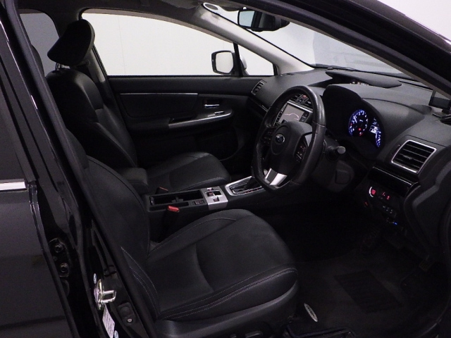 SUBARU LEVORG 2016