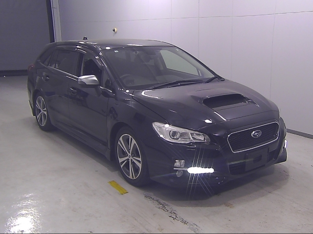 SUBARU LEVORG 2016