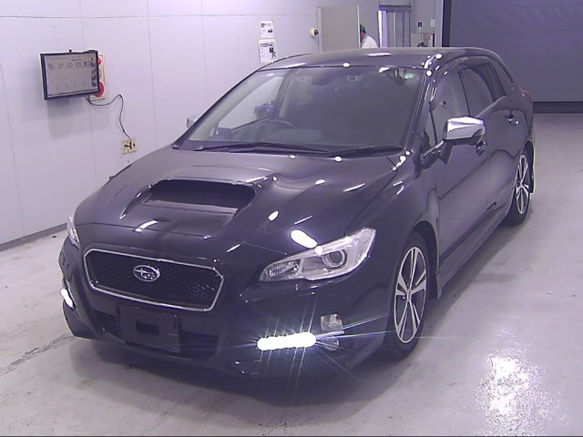 SUBARU LEVORG 2016