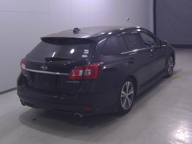 SUBARU LEVORG 2016
