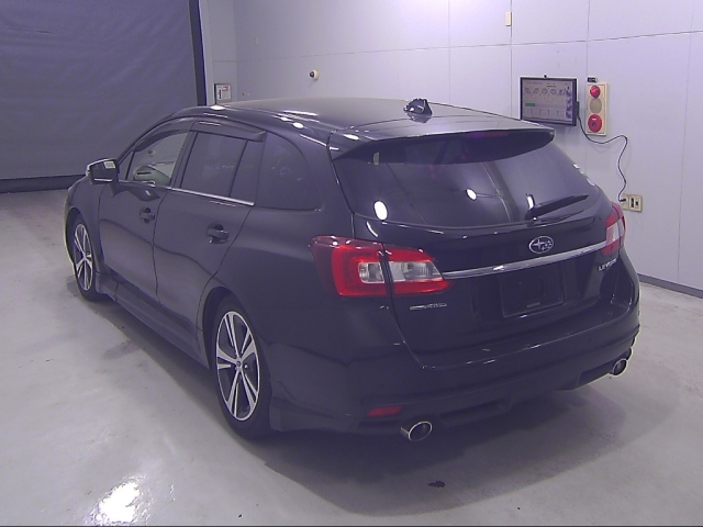 SUBARU LEVORG 2016