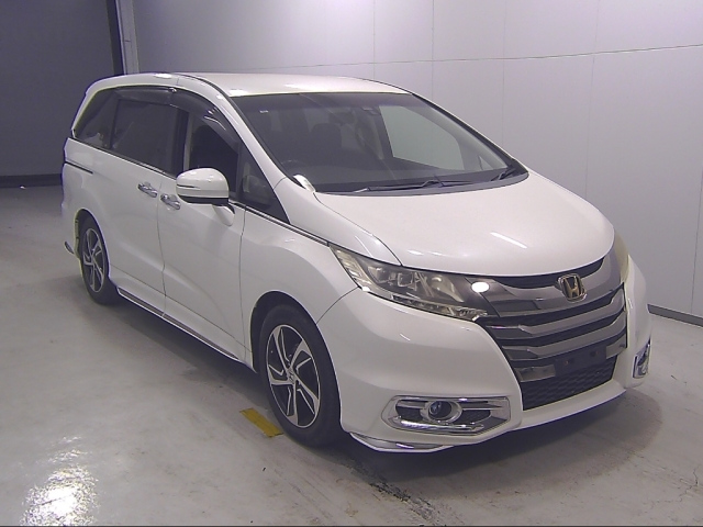 HONDA ODYSSEY 2014