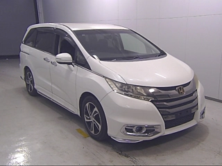 HONDA ODYSSEY 2014
