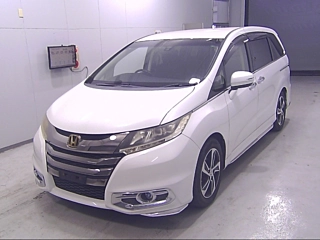 HONDA ODYSSEY 2014